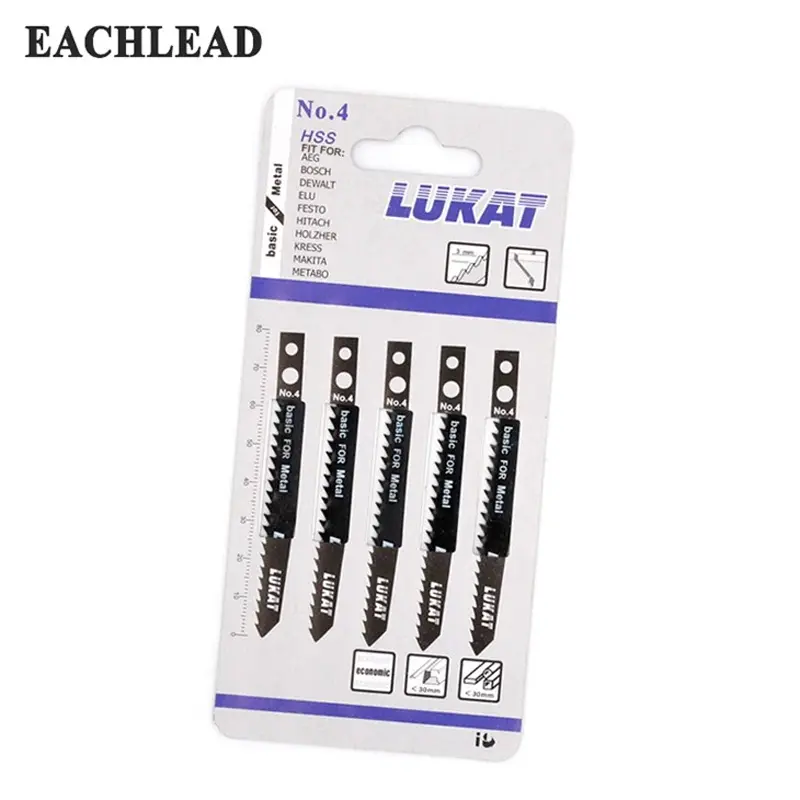Unlock precision cutting with the Makita NO.4 fine-tooth saw blade