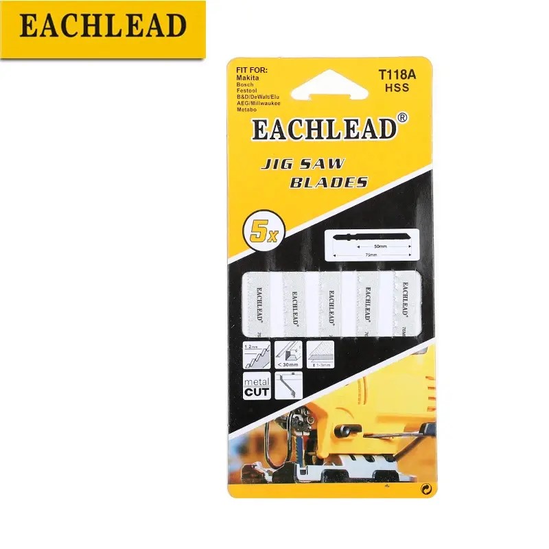 Metal Cutting Jigsaw: Essential Tool for Precision Metalwork Applications