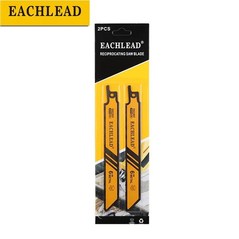 Premium Recip Blades For Metal Deliver Precision Industrial Cutting Performance