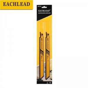S1025BF Saw Blades for Reciprocating Saw