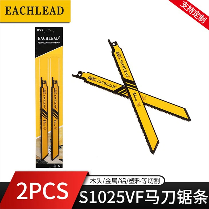 S1025VF Reciprocating Saw Blade