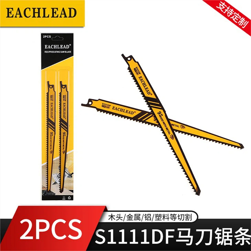 S1111DF Saw Blades for Reciprocating Saw