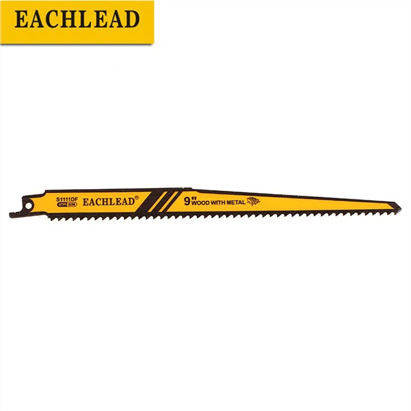 S1111DF Saw Blades for Reciprocating Saw