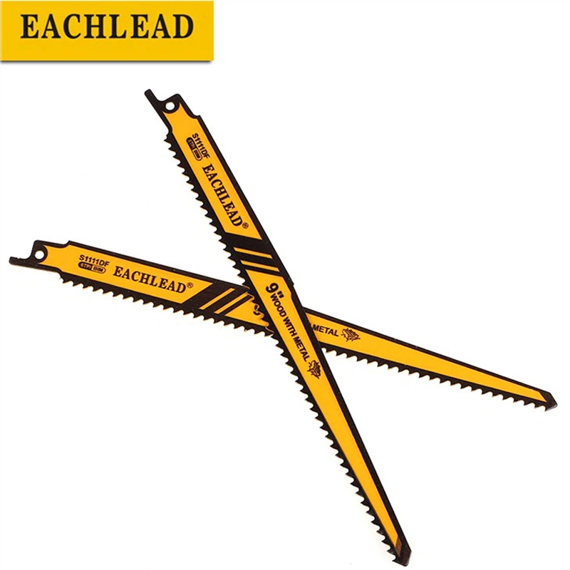S1111DF Saw Blades for Reciprocating Saw