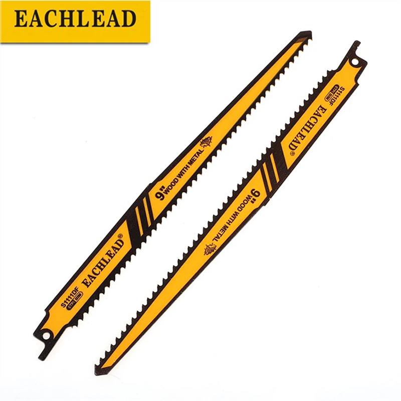 S1111DF Saw Blades for Reciprocating Saw