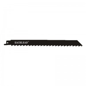 S1111K High Quality Carbon Steel Woodworking Saber Saw Blade