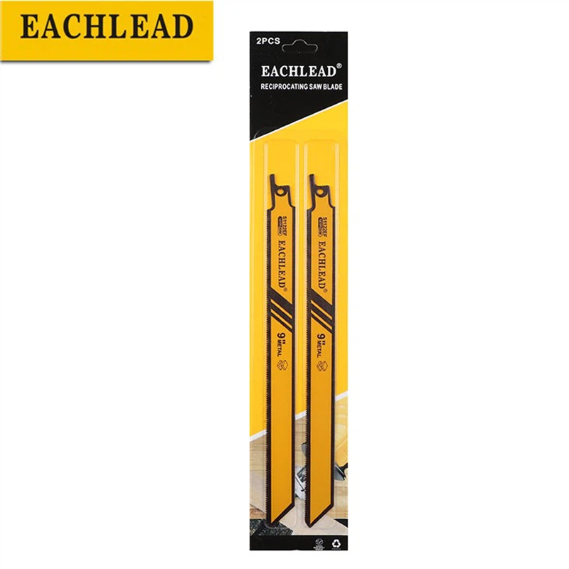 S1122EF Reciprocating Saw Blades for Steel