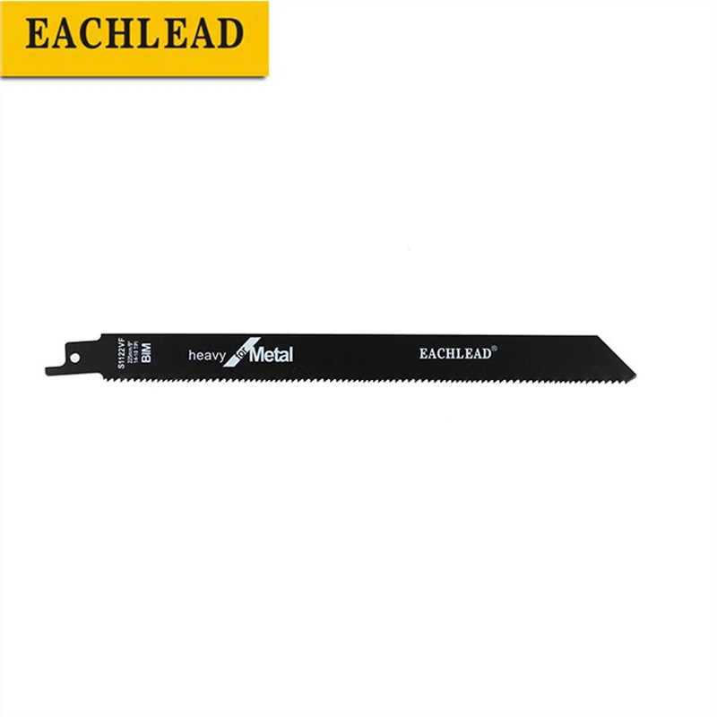 S1122VF Reciprocating Saw Blades for Wood with Nails