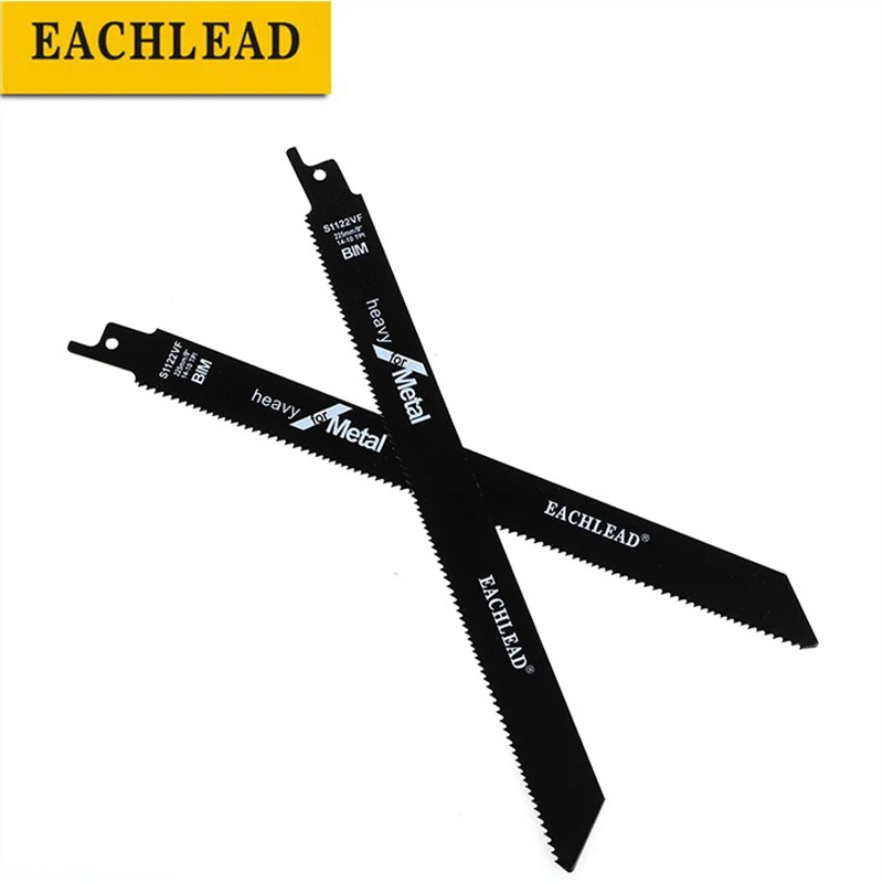 S1122VF Reciprocating Saw Blades for Wood with Nails
