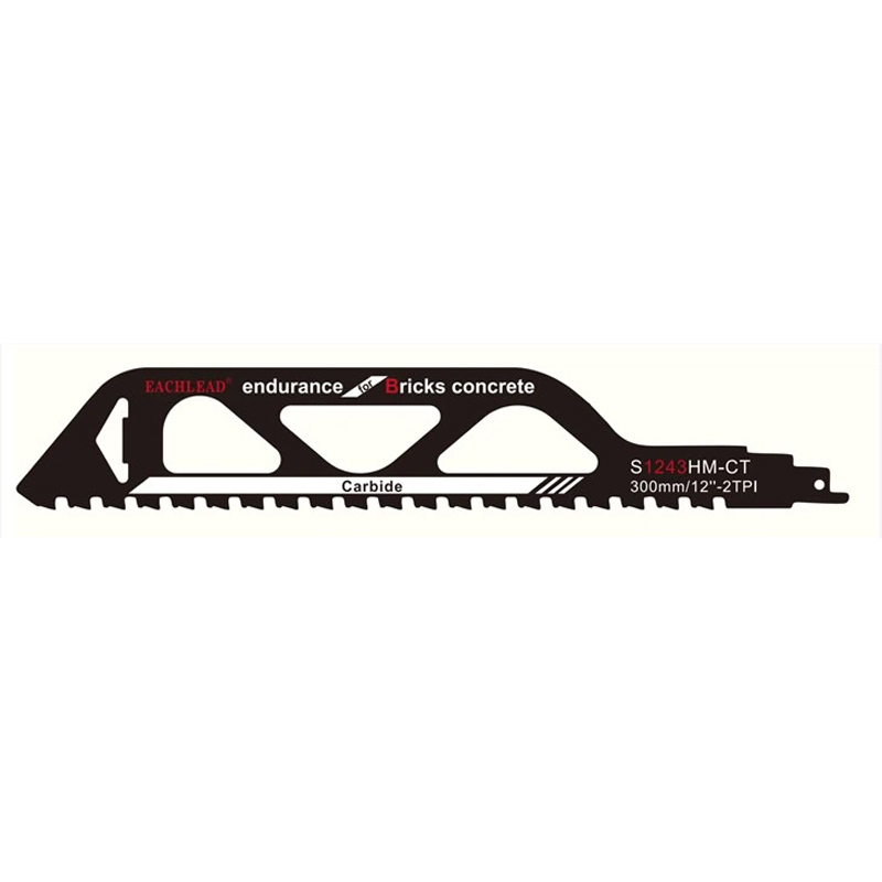 S1243HM Concrete Sawzall Blade