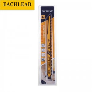 S1531L Reciprocating Saw Blades for Wood