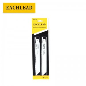S1860DF Reciprocating Tool Blades