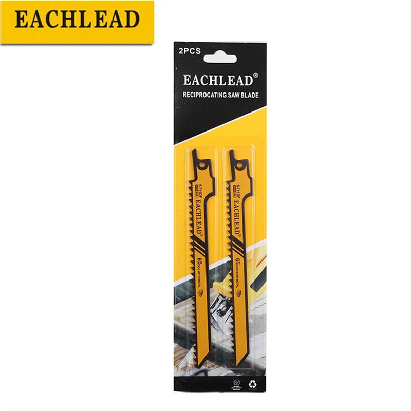S711DF Reciprocating Saw Blade for Wood Cut Curve
