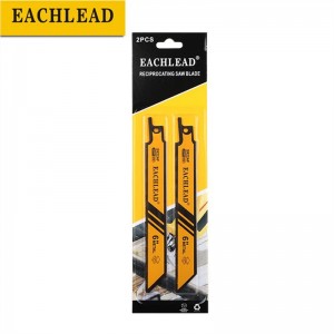 S922AF Metal Blade for Reciprocating Saw