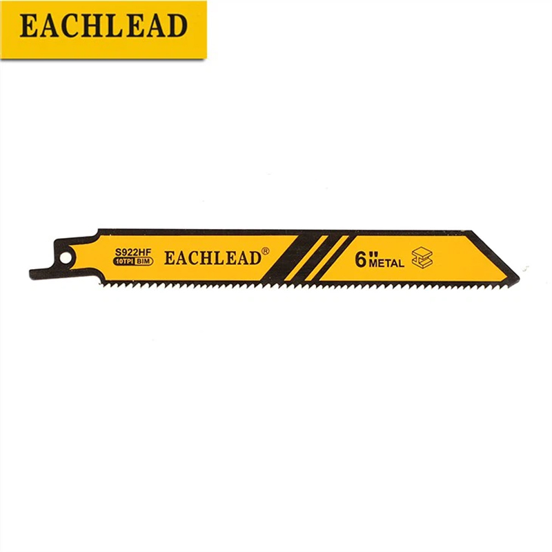 S922HF Cut Wood with Nails Reciprocating Saw