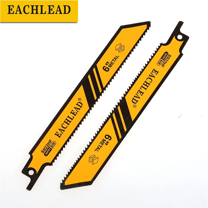S922HF Cut Wood with Nails Reciprocating Saw