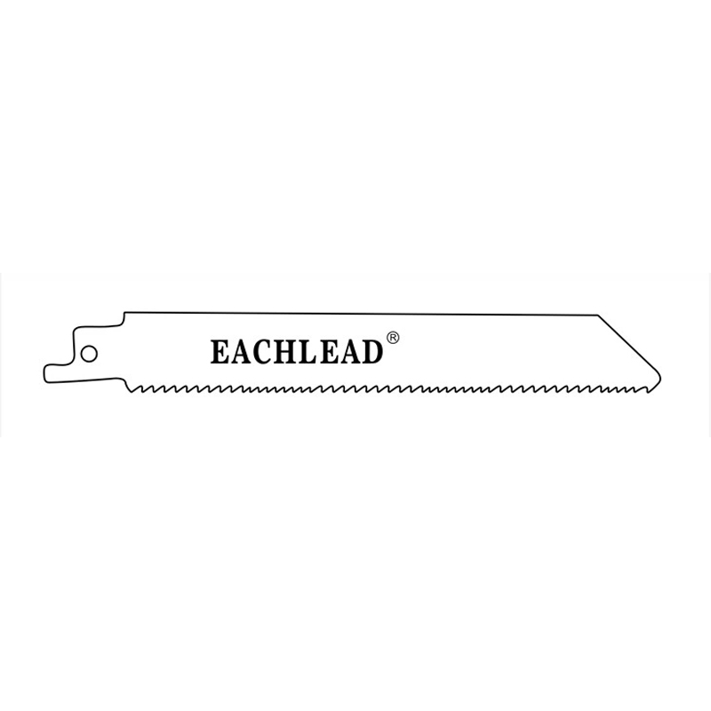 S922VF 6 Inch Reciprocating Saw Blade