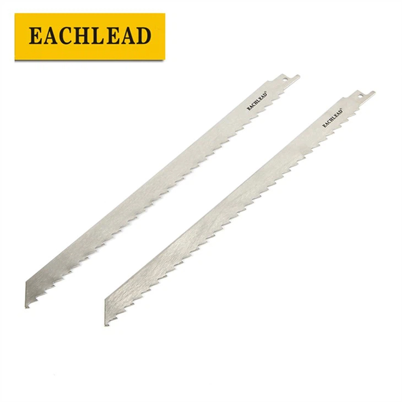 SS1211K Stainless Steel Reciprocating Saw Blade for Food Cut
