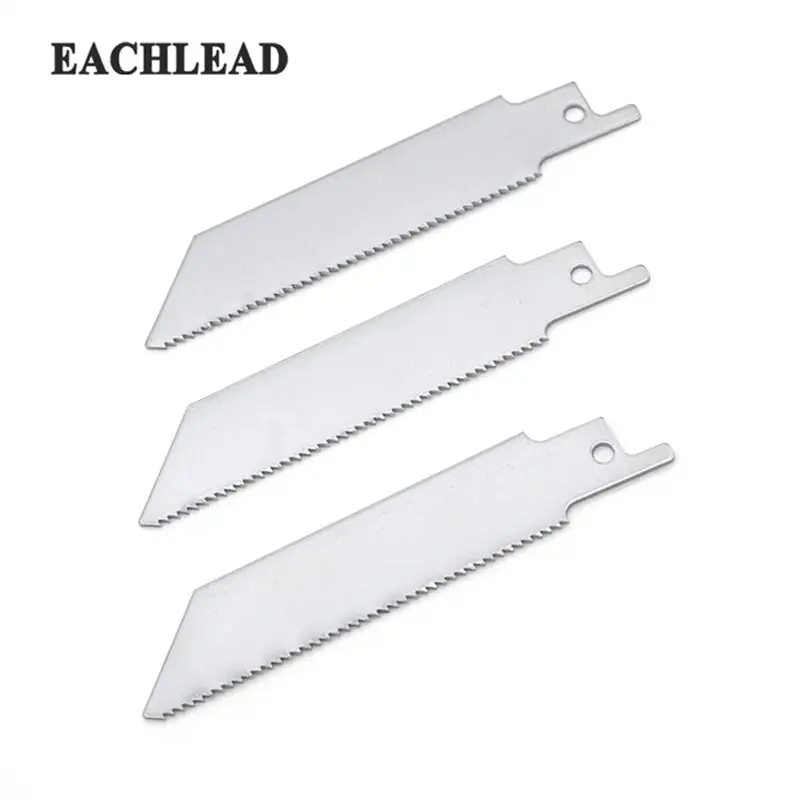 SS522E Stainless Steel Reciprocating Saw Blade Delivers Precision Durability