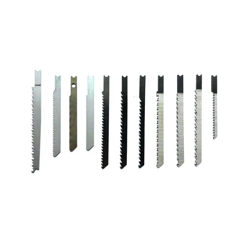 The Ultimate Guide to Choosing the Right Aluminum Saw Blade: Focus on U127D Jig Saw Blade
