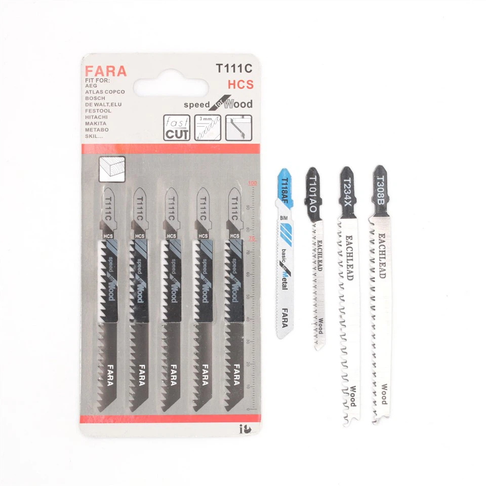 T111C Saw Blade for Laminate Flooring