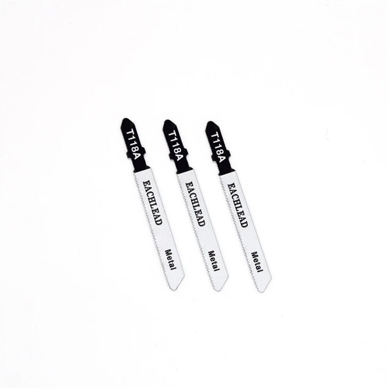 T118A Metal Cutting Jigsaw Blades