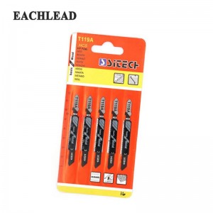 T119A Jigsaw Hard Cutter Cuts Through Wood And Plastic Quickly