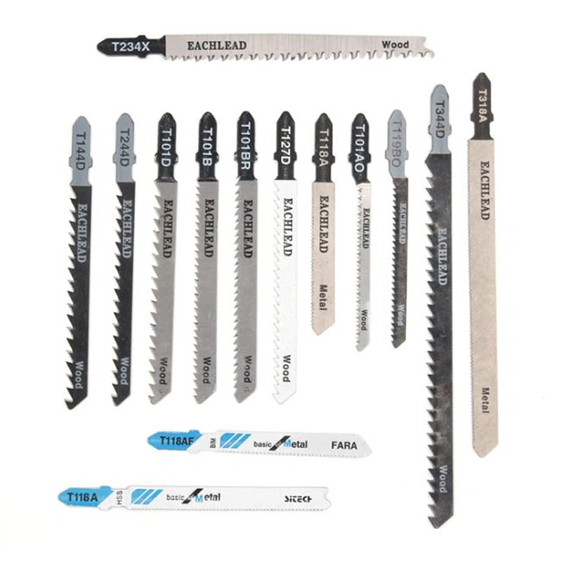 T144DF Jigsaw Unparalleled High Quality Blade