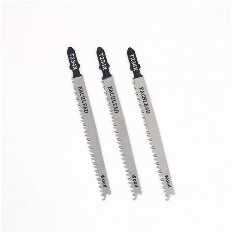 T234X Jigsaw Blades for Woodworking