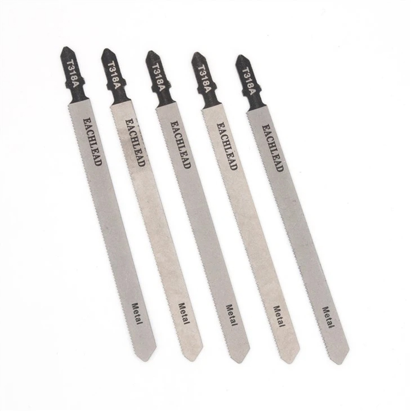T318A Thicknesser Blades for Metal