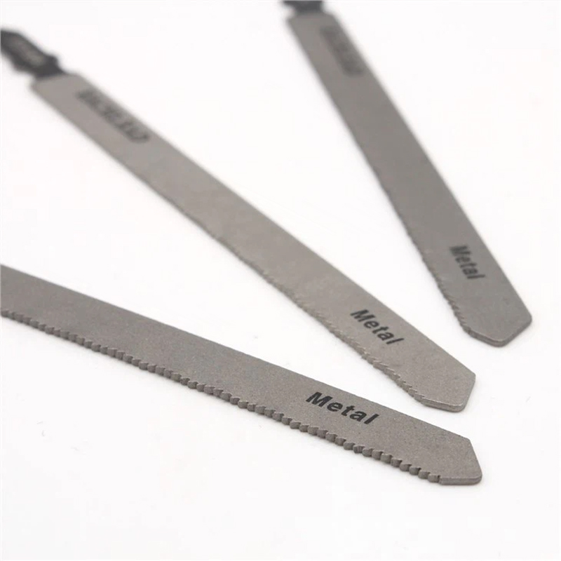 T318A Thicknesser Blades for Metal