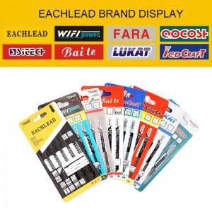 U118B fine cut metal saw blade