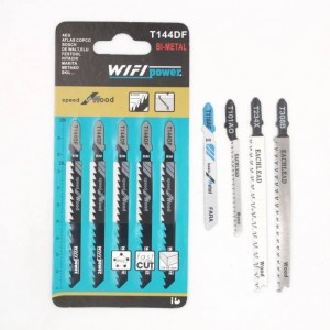 Versatile Jigsaw Blades for Precision Cutting on Any Material