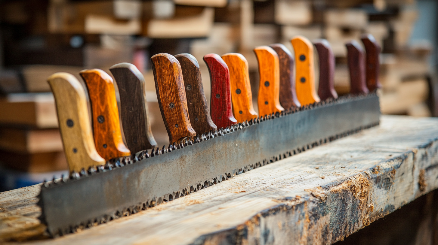 Exploring the Versatility of Long Sawzall Blades for Wood: A Guide to Selection and Use