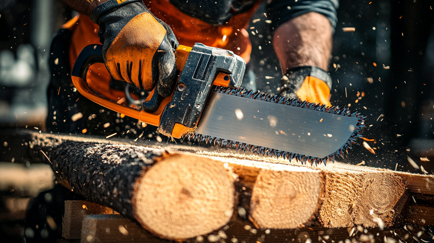 Understanding the Essential Features of Sawzall Blades for Wood Cutting