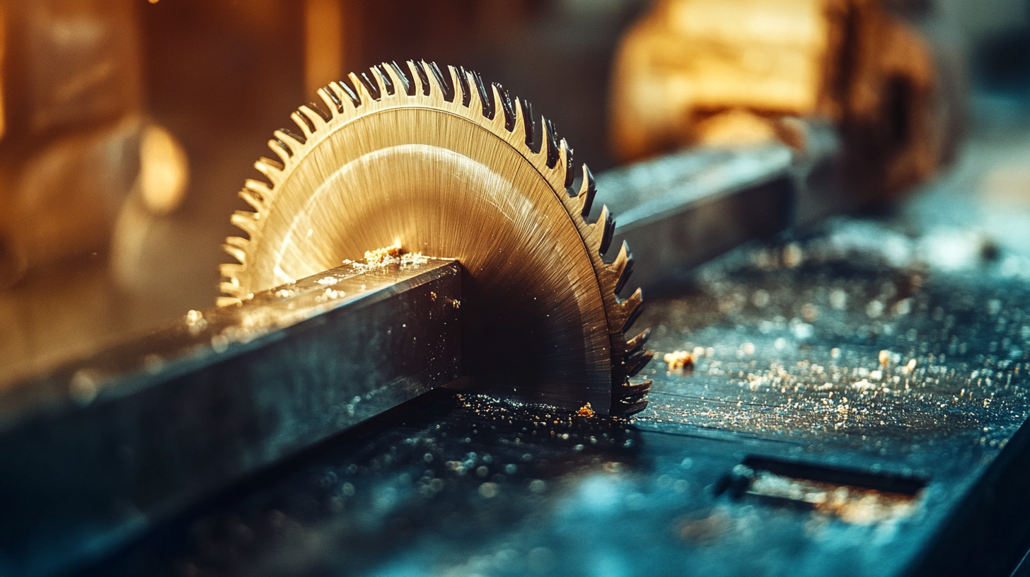Unlock Precision Cutting: The Ultimate Guide to 12 Reciprocating Saw Blades for Global Buyers