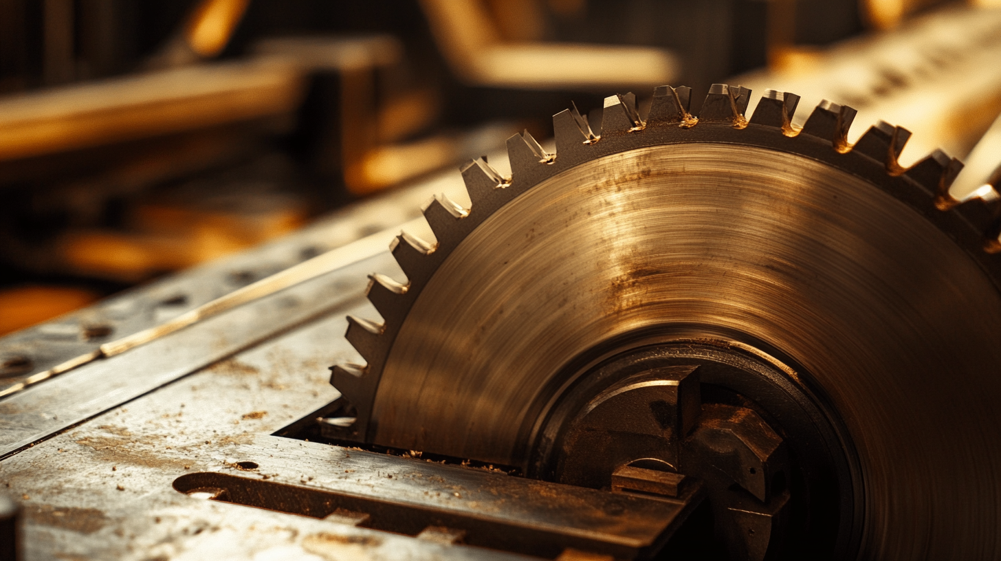 Unlock Precision Cutting: The Ultimate Guide to 12 Reciprocating Saw Blades for Global Buyers