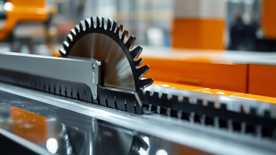 Discover Quality and Innovation with Reciprocating Saw Blade Set at the 137th Canton Fair 2025