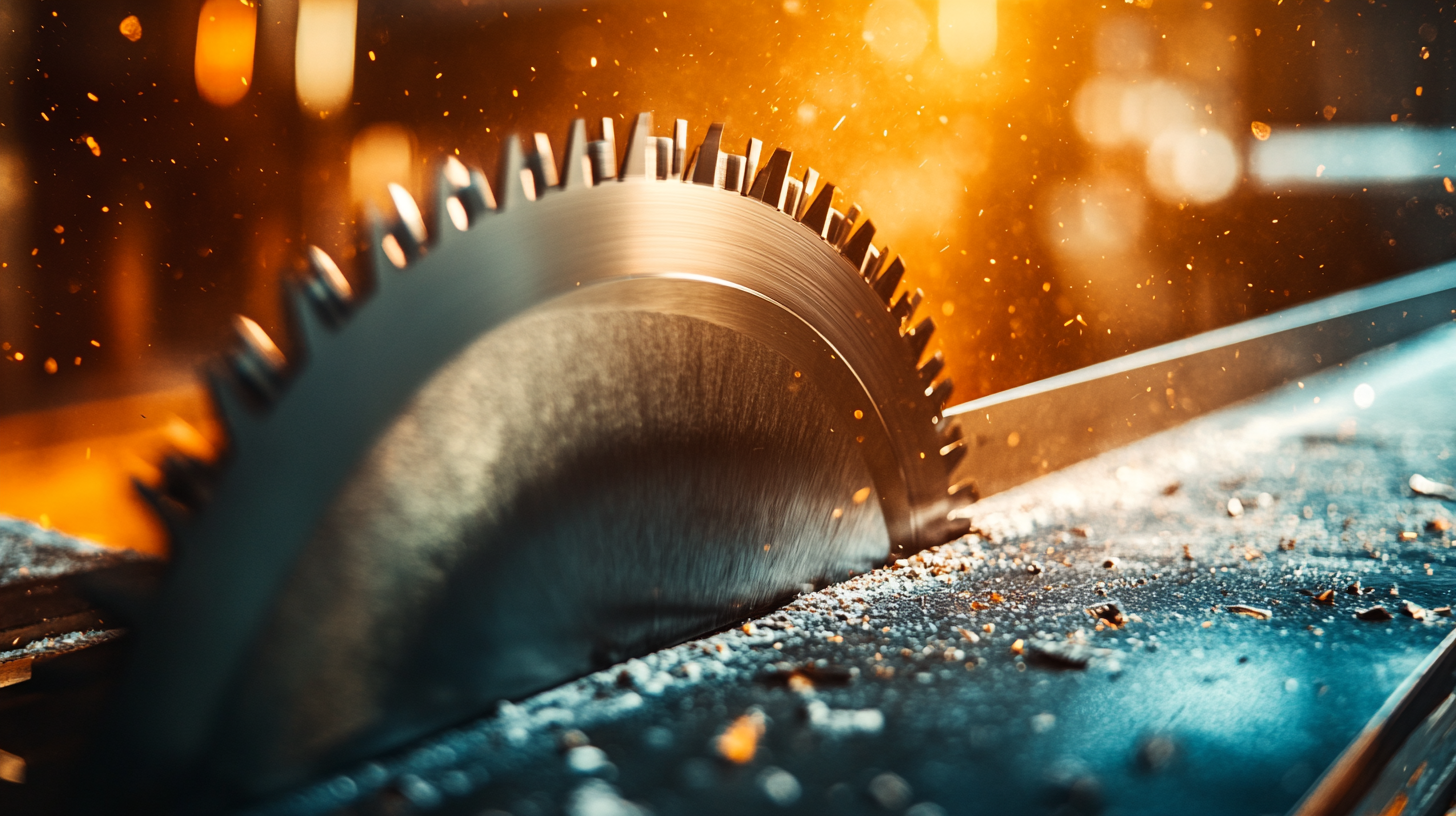 Discover Quality and Innovation with Reciprocating Saw Blade Set at the 137th Canton Fair 2025