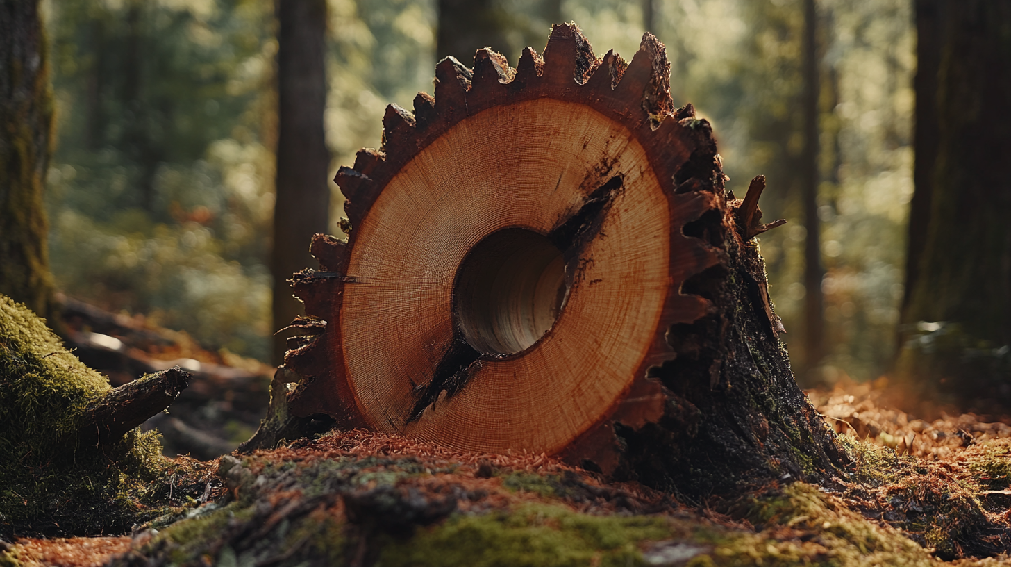 Navigating Tariff Challenges How Chinese Manufacturers of Best Reciprocating Saw Blades for Tree Stumps Thrive