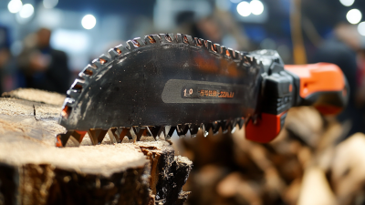 Top 10 24-Inch Sawzall Blades from Chinese Manufacturers at the 137th Canton Fair
