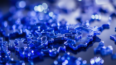 Unmatched Precision: The Global Leader in China's Best Plastic Cutting Blades for Jigsaws