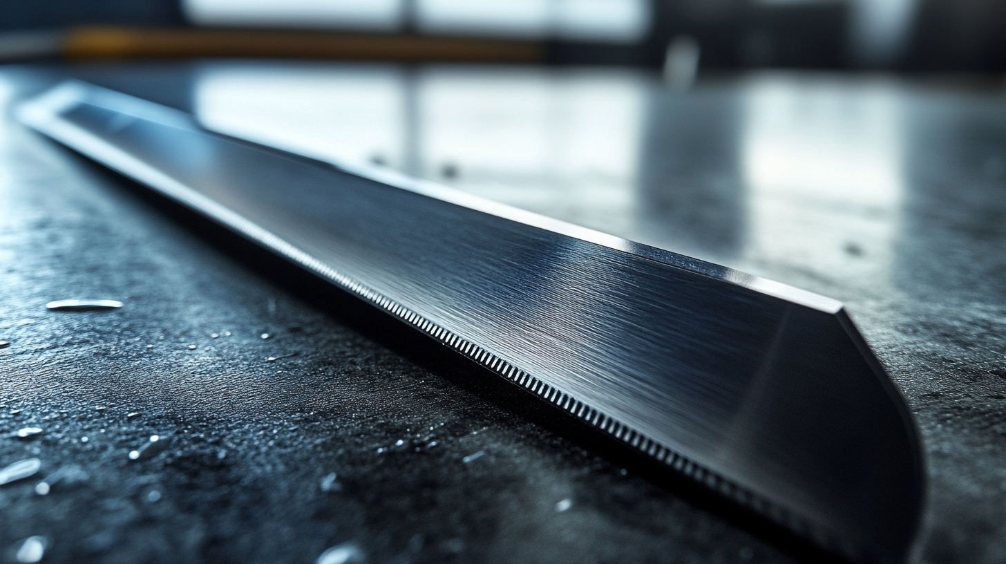 7 Incredible Facts About the Best Metal Reciprocating Blades You Need to Know