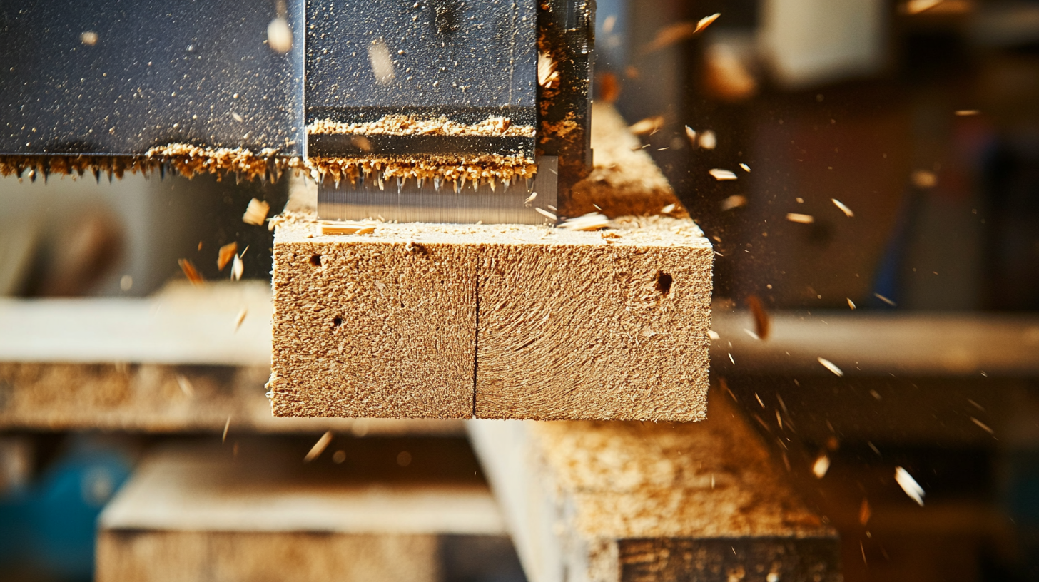 10 Amazing Applications of the Best Wood Blade for Jigsaw: 5 Reasons Why It Raises Your Manufacturing Standards