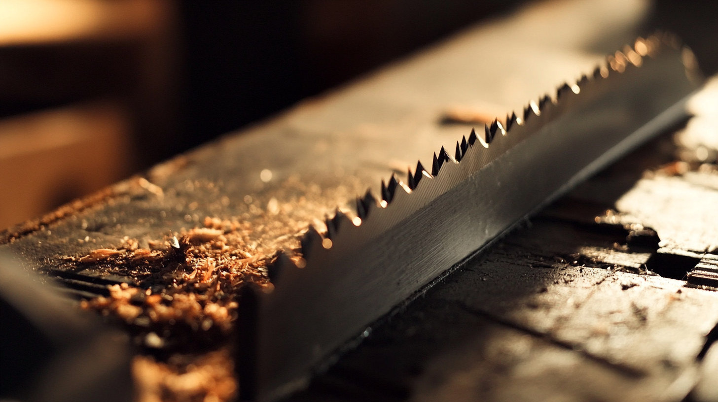 7 Essential Factors to Consider When Choosing the Top Recip Saw Blades for Metal
