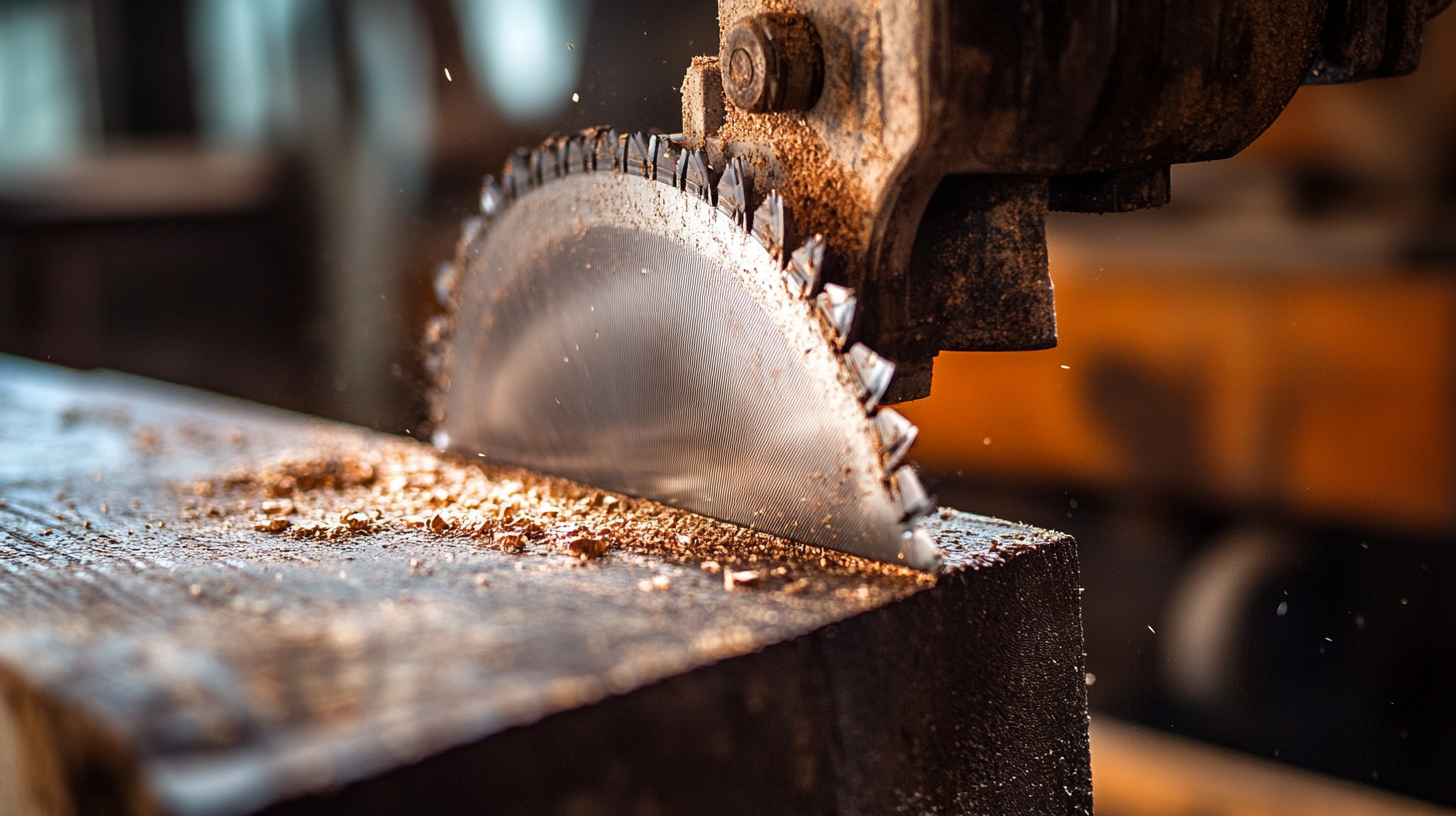 7 Essential Factors to Consider When Choosing the Top Recip Saw Blades for Metal