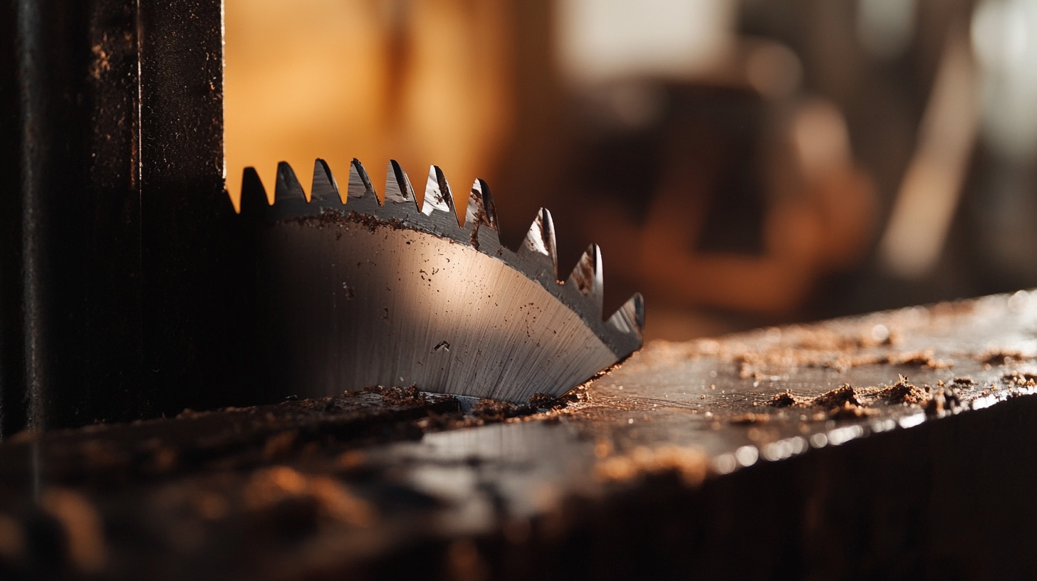 7 Essential Factors to Consider When Choosing the Top Recip Saw Blades for Metal