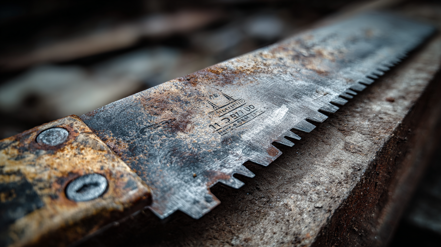 Unmatched Quality Hacksaw Blades: Crafted in China for a Global Market