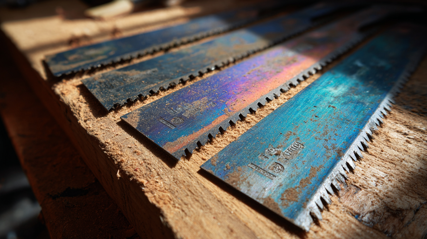 How to Choose the Best Short Reciprocating Saw Blades for Your Next Project
