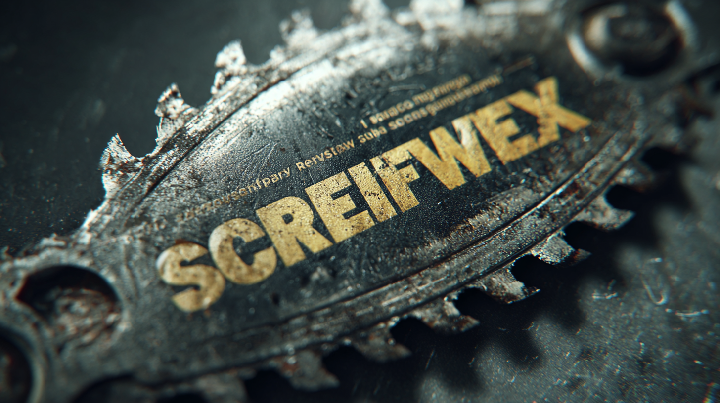 Unlocking Efficiency with the Best Reciprocating Saw Blades Screwfix for Global Procurement Success